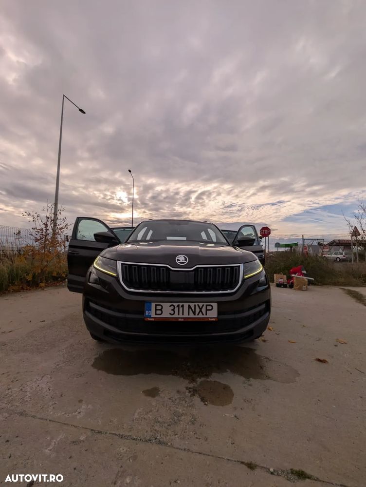 Skoda Kodiaq 2.0 TSI DSG 4X4 Style - 7