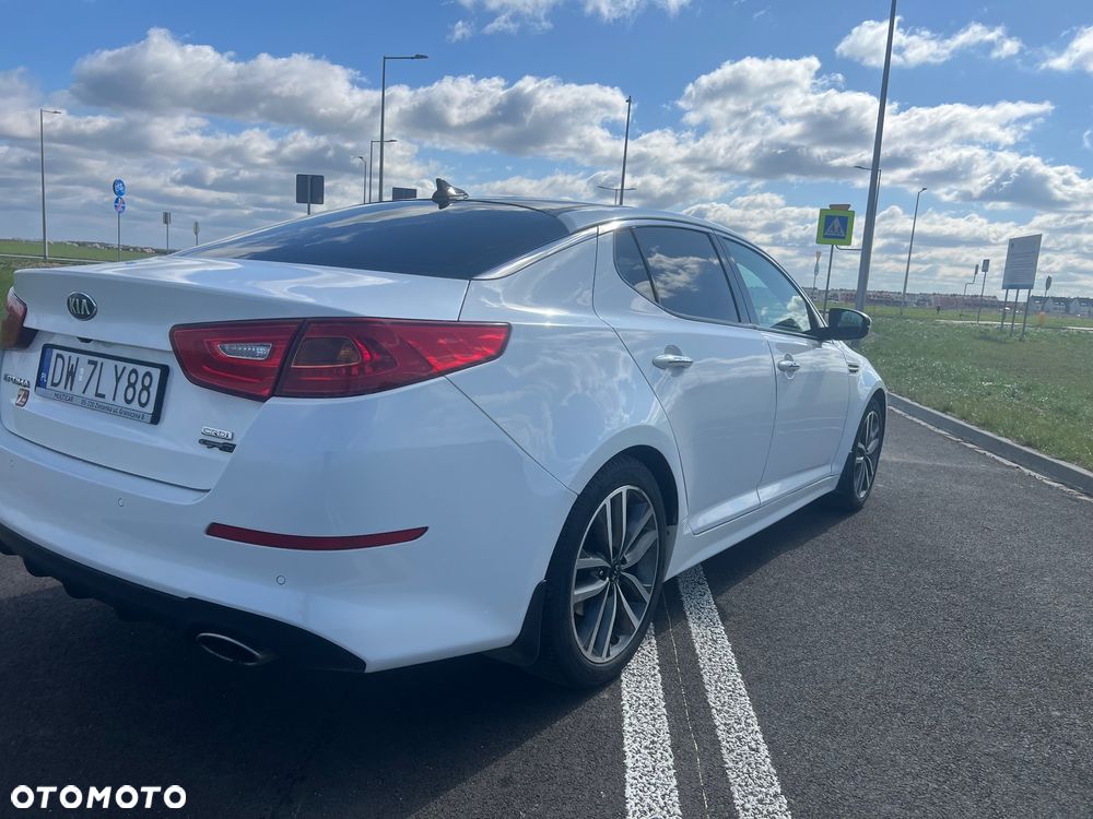 Kia Optima 1.7 CRDi L - 19