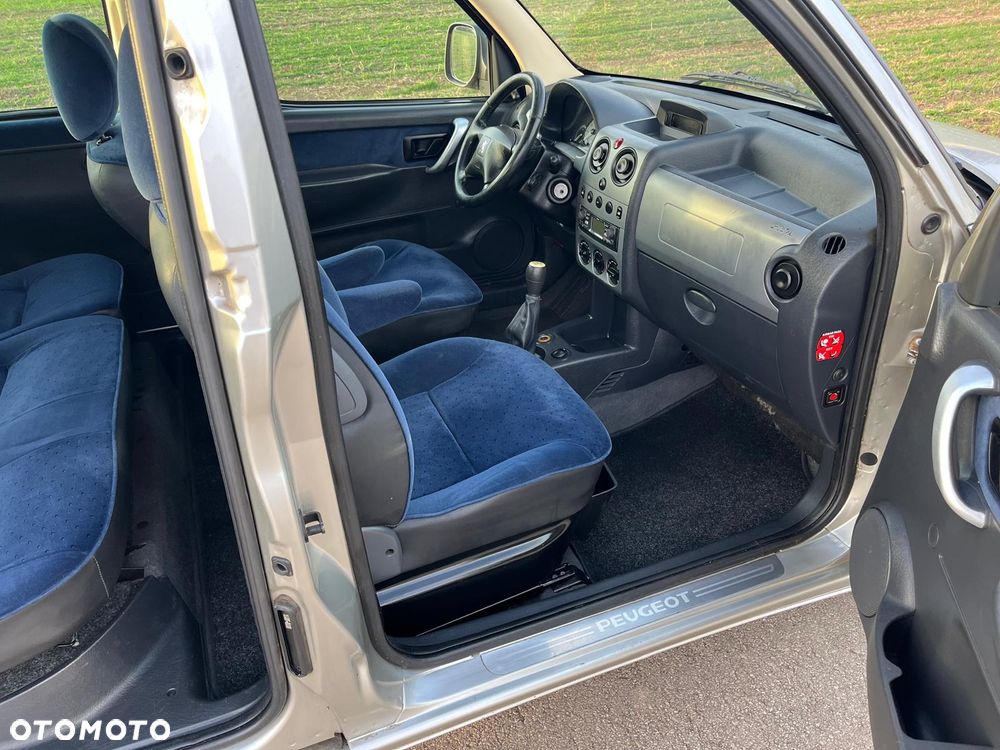 Peugeot Partner 1.6 Mistral - 31