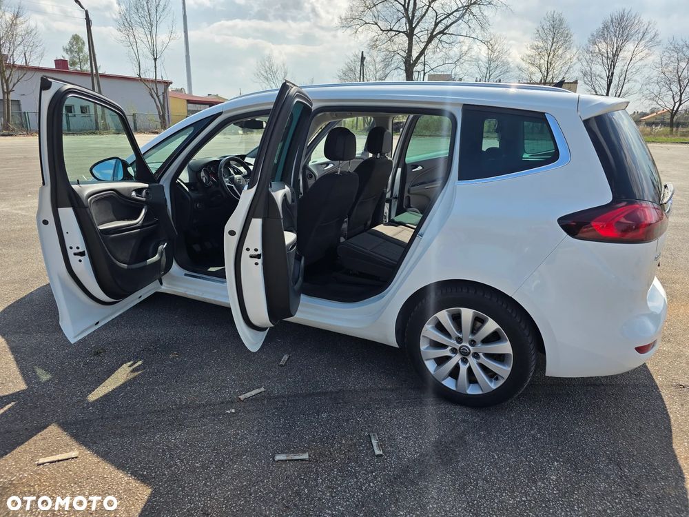 Opel Zafira 2.0 CDTI Cosmo - 18
