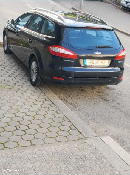 Ford Mondeo SW 1.8 TDCi ECOnetic - 9