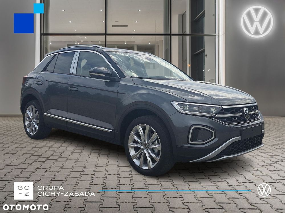 Volkswagen T-Roc 1.5 TSI Final Edition DSG - 6