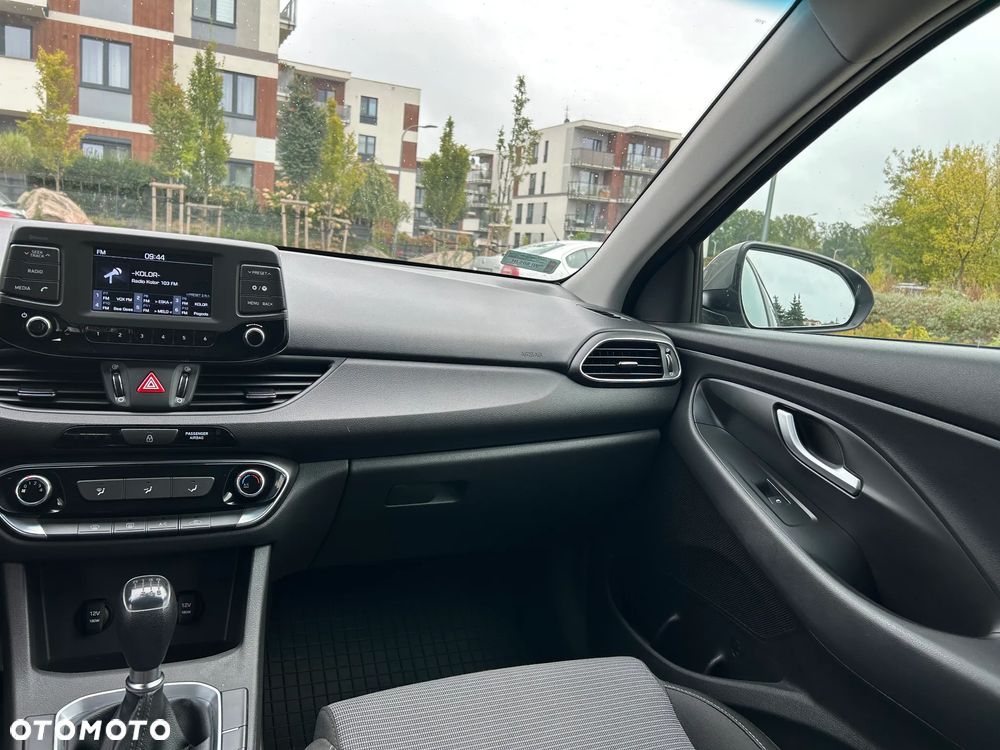 Hyundai i30 1.4 Classic + - 20