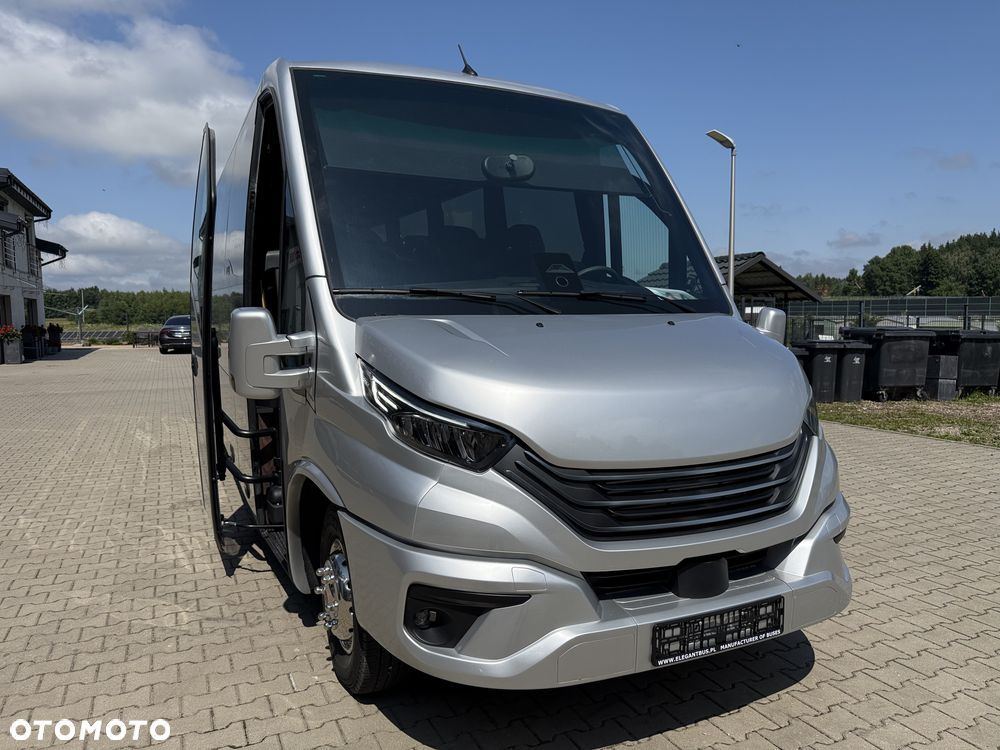 Iveco Daily 70C21 Tourism Revolution ERENER 33+1+1 miejsc - 7
