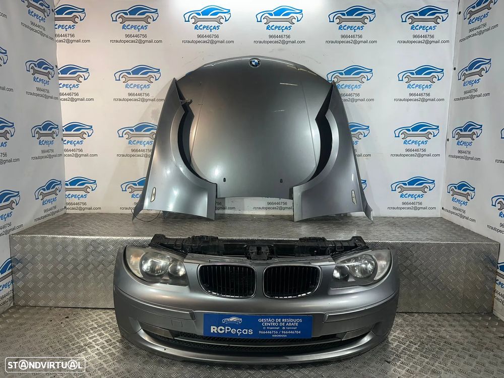 .Frente Completa BMW Serie 1 E87 5 Portas E81 3 Portas N47D20 N47 LCI Facelift Diesel 2007 - 2012 - 2