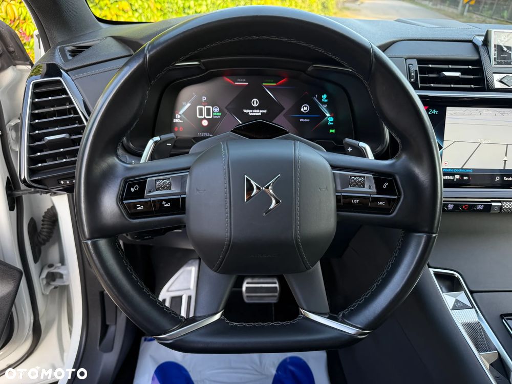 DS Automobiles DS 7 Crossback 1.6 E-Tense 4x4 Grand Chic - 24