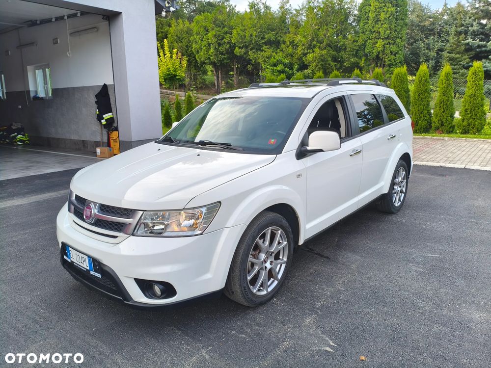 Fiat Freemont - 2