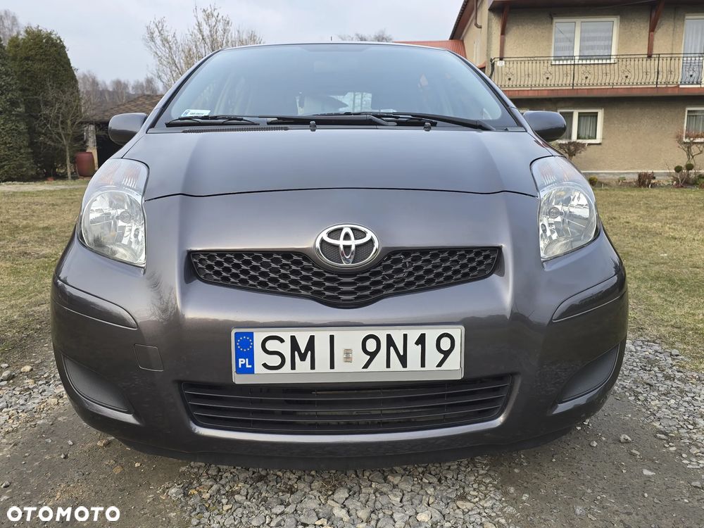 Toyota Yaris 1.33 Luna - 9