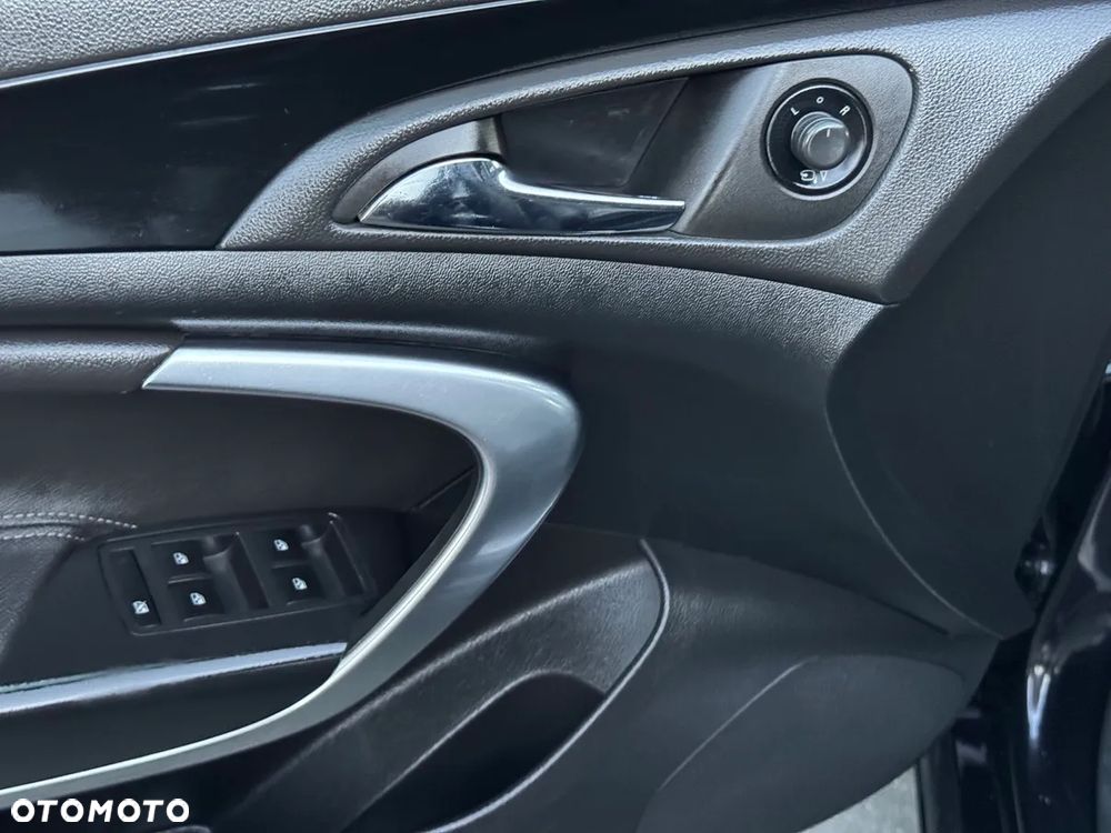 Opel Insignia 2.0 T Sport 4x4 - 15