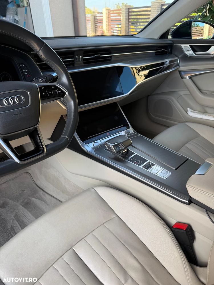 Audi A7 Sportback 40 TDI quattro S tronic - 17
