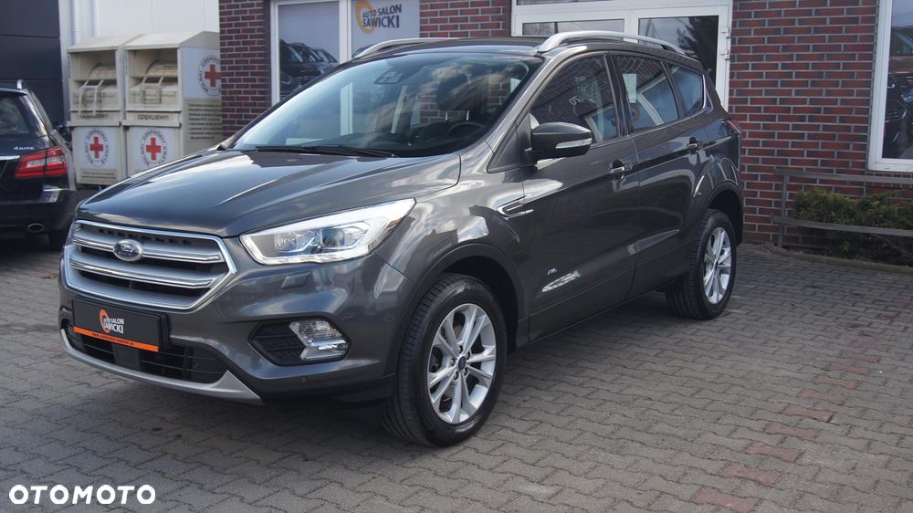 Ford Kuga 1.5 EcoBoost 4WD Titanium Plus - 6