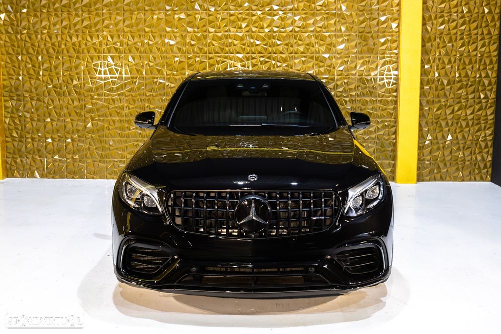 Mercedes-Benz GLC 63 AMG S Coupé 4-Matic - 10