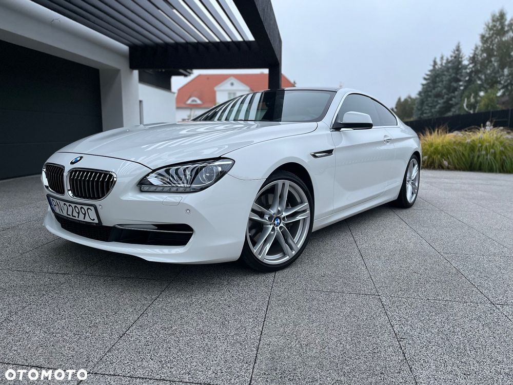 BMW Seria 6 640i - 14