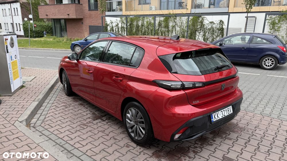 Peugeot 308 PureTech 110 Stop & Start Active - 21