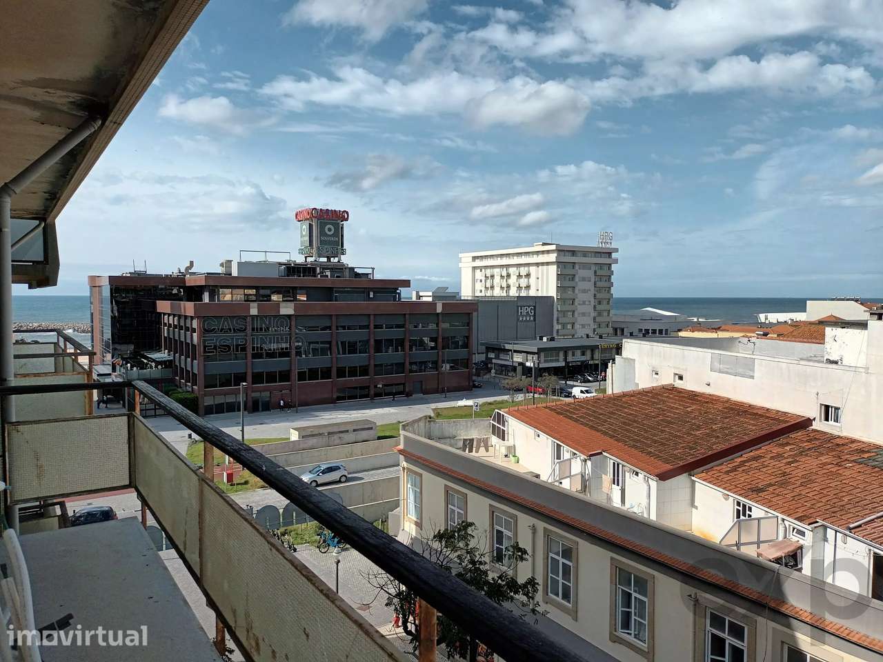 Apartamento  T2  centro de Espinho