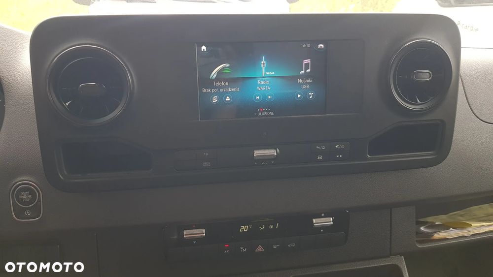 Mercedes-Benz Sprinter 2.2 cdi Maxi, Kontener na bliżniaku - 18