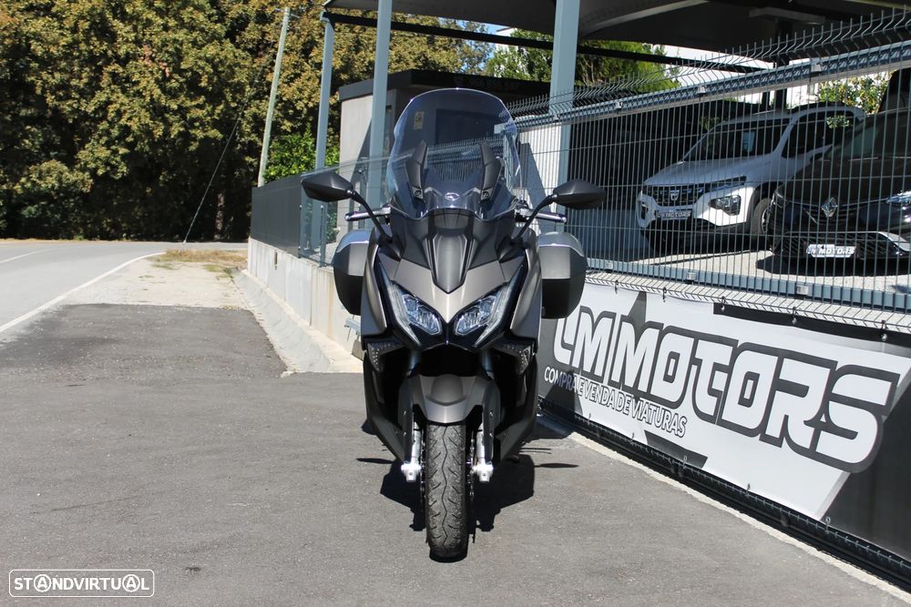Kymco AK Premium - 8