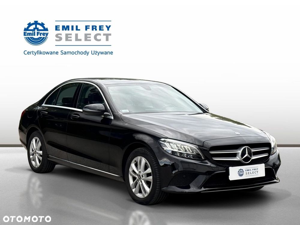 Mercedes-Benz Klasa C - 8