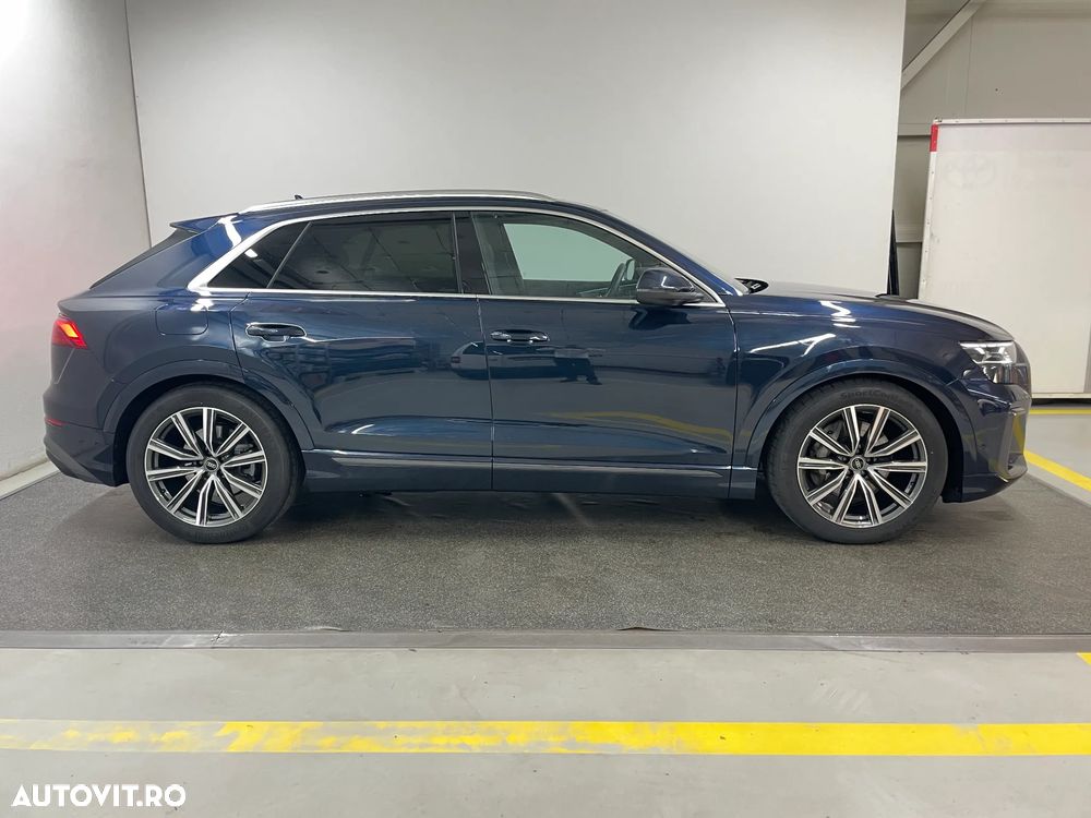 Audi Q8 50 TDI quattro Tiptronic MHEV - 7