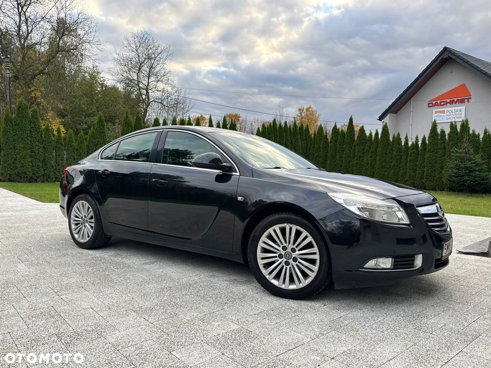 Opel Insignia - 17