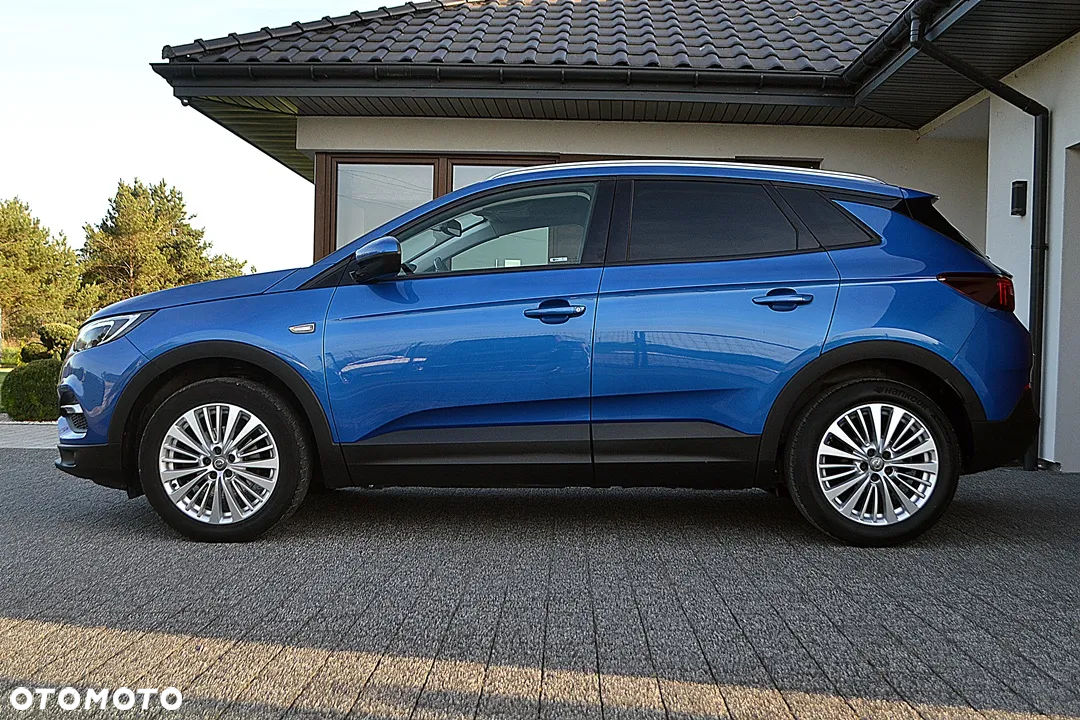 Opel Grandland X 1.6 CDTI Ultimate S&S - 6