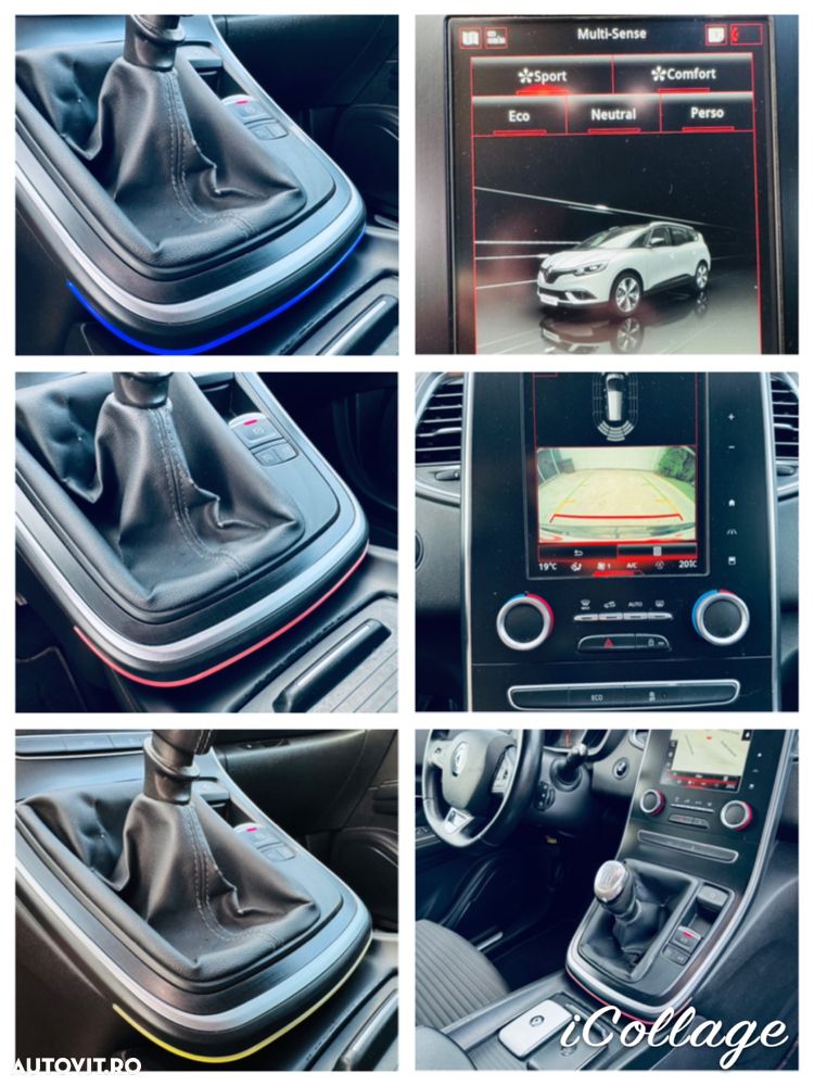 Renault Grand Scenic ENERGY dCi 130 INTENS - 8