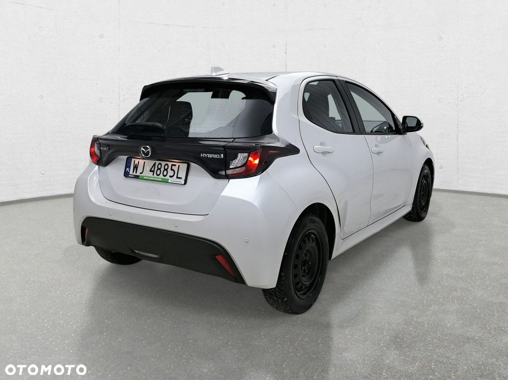 Mazda 2 Hybrid - 7