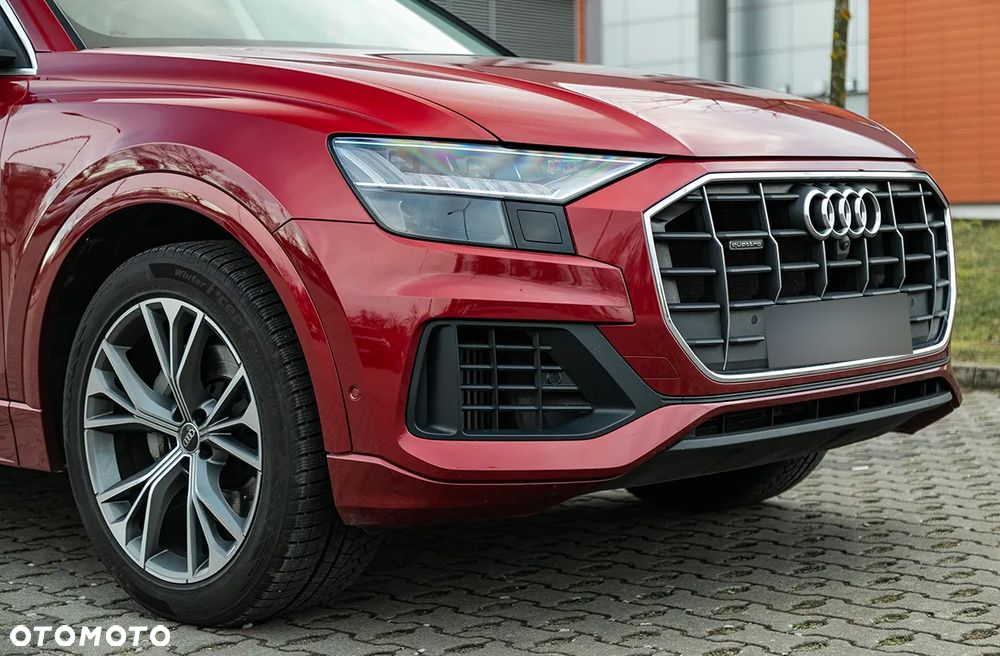 Audi Q8 - 3