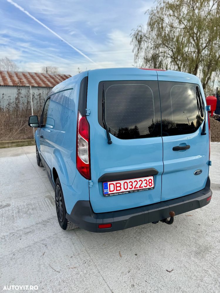 Ford Transit Connect - 5