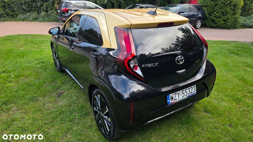 Toyota Aygo X Air Limited - 20