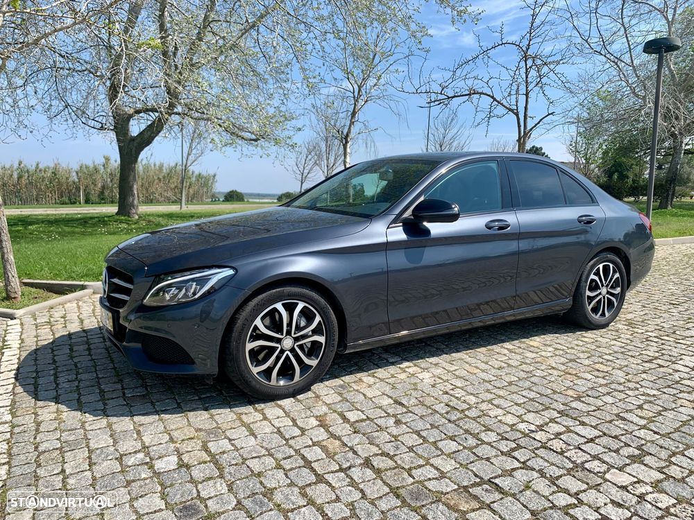 Mercedes-Benz C 250 d Exclusive Aut. - 5