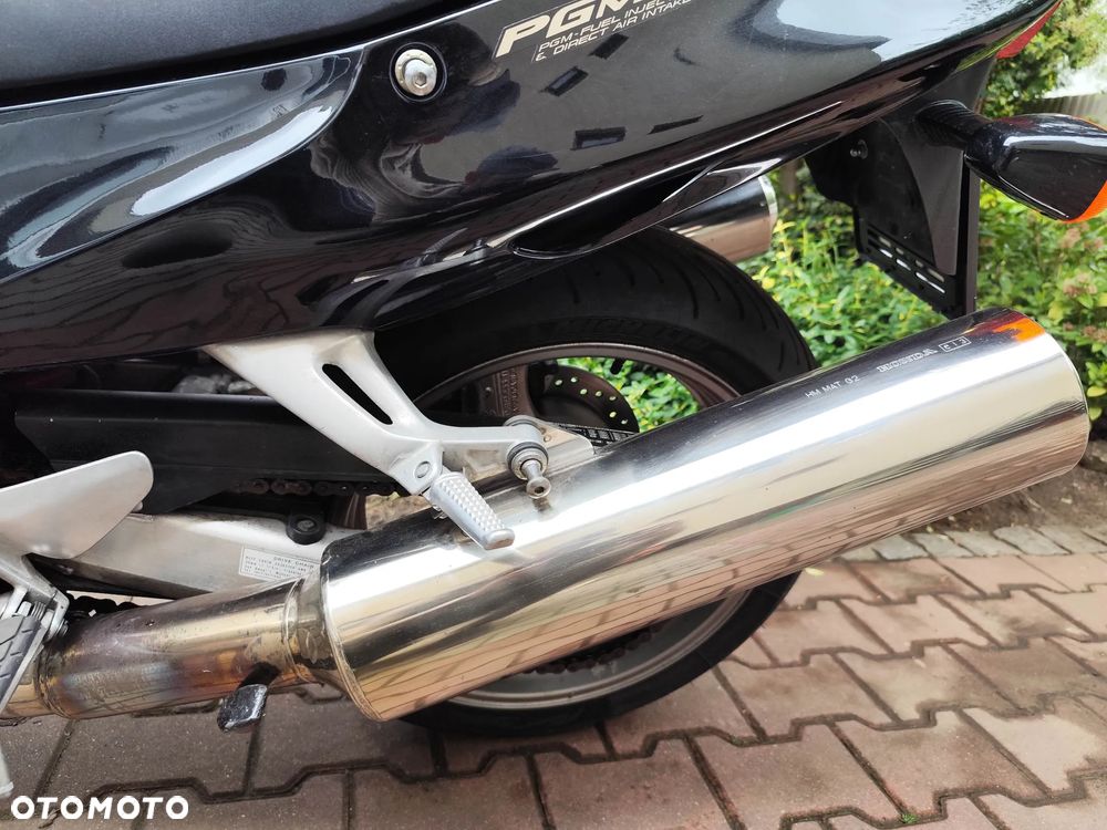 Honda CBR - 20
