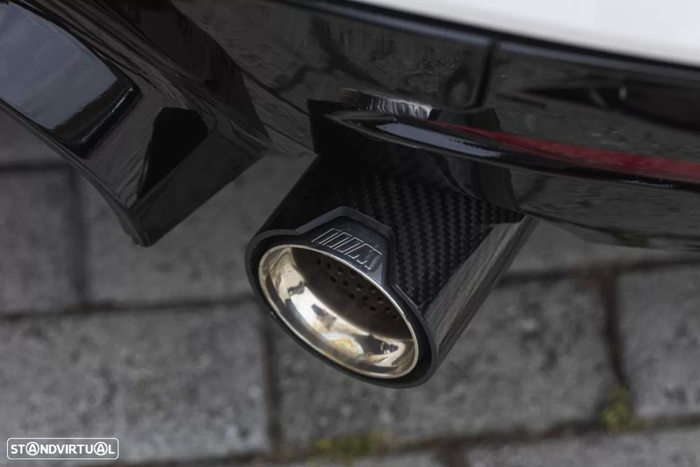 BMW 114 d Pack M — fotografia 37