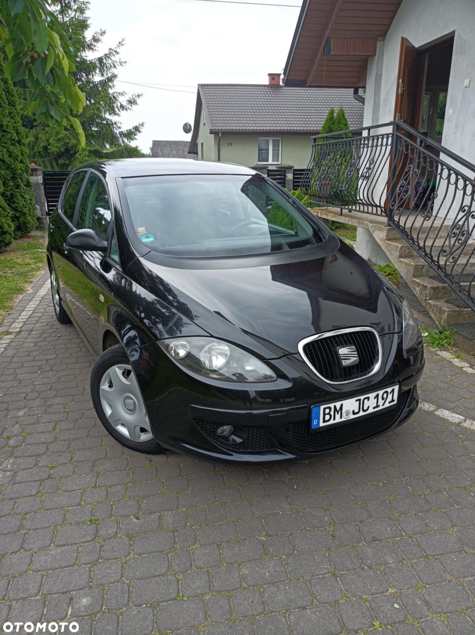 Seat Altea 1.6 Audience - 1