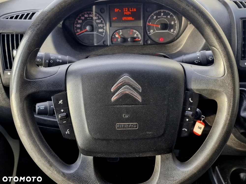 Peugeot Boxer, L1H2, klima, tempomat - 16