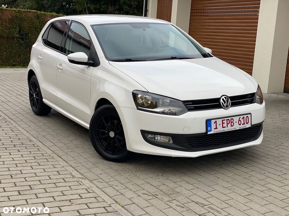 Volkswagen Polo 1.2 TDI Style