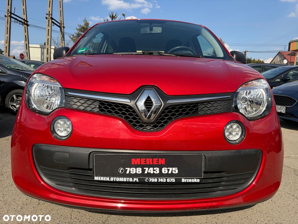 Renault Twingo SCe 70 Start&Stop Liberty - 3