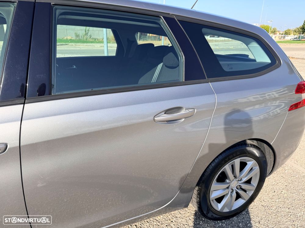 Peugeot 308 SW BlueHDi 120 Stop & Start Active - 25