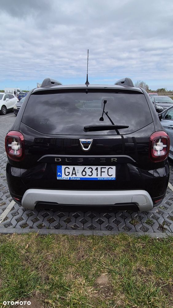 Dacia Duster SCe 115 2WD Comfort - 9