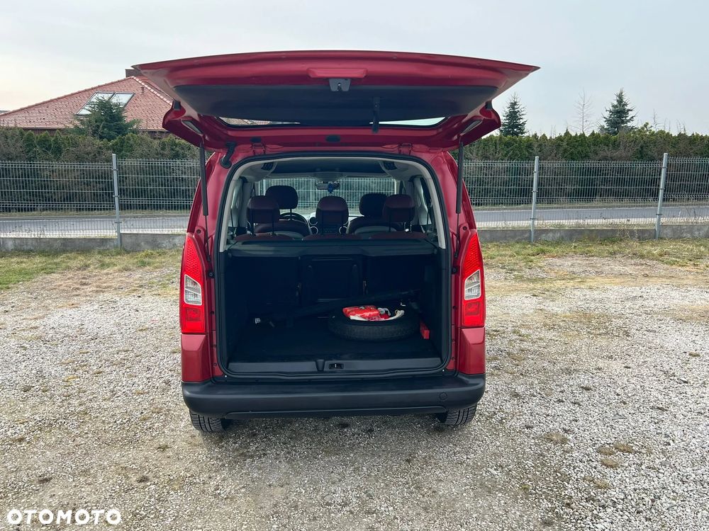 Citroën Berlingo VTi 95 Multispace - 7