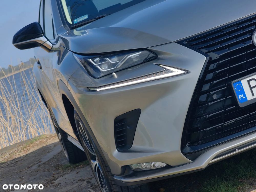 Lexus NX 300 Business Edition AWD - 4