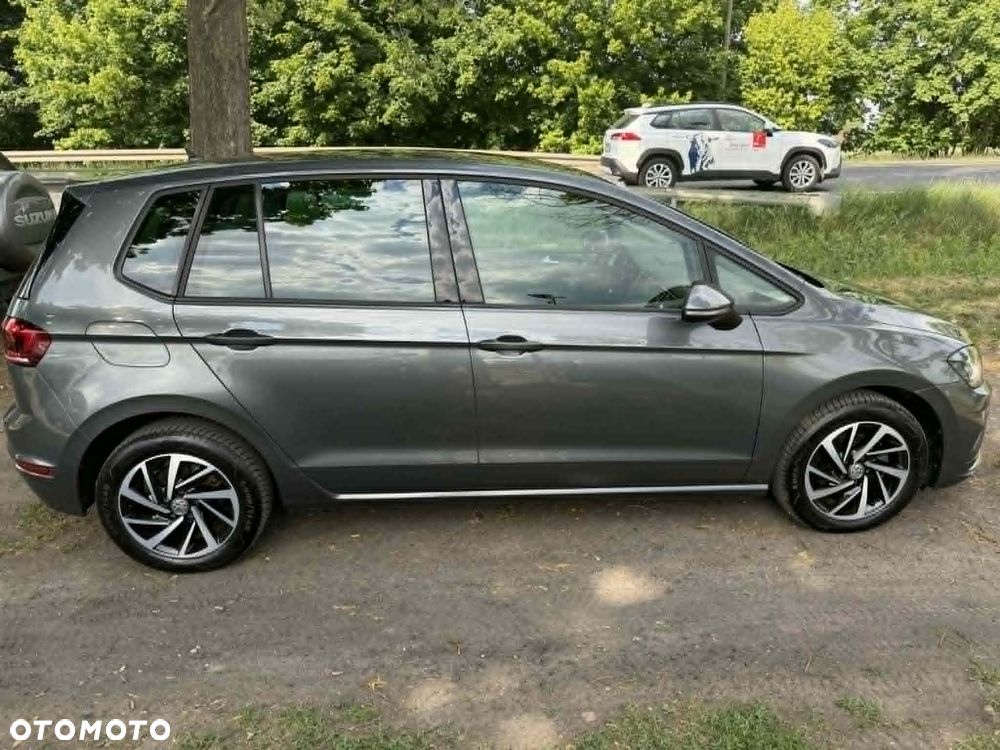 Volkswagen Golf Sportsvan SV 1.0 TSI Trendline - 16