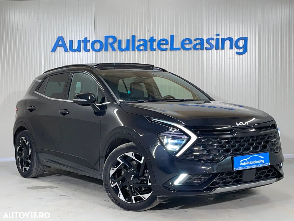 Kia Sportage 1.6 CRDI 2WD Eco-Dynamics+ (48V M-H) DCT GT-line - 2