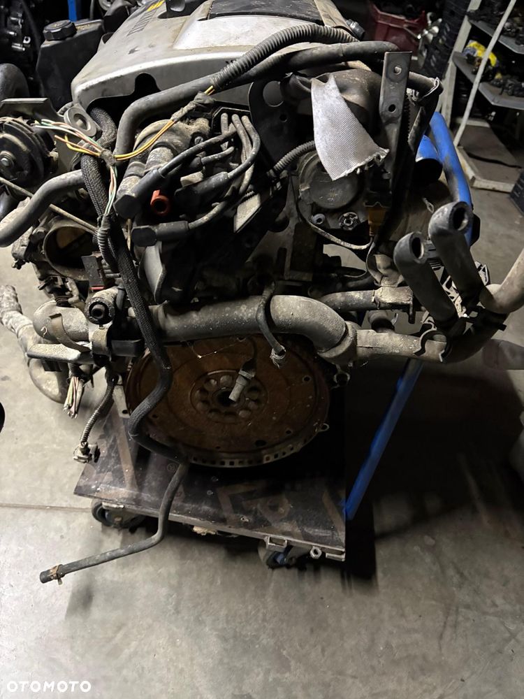 SILNIK RENAULT SAFRANE 2.5 20V N7UB701 - 9
