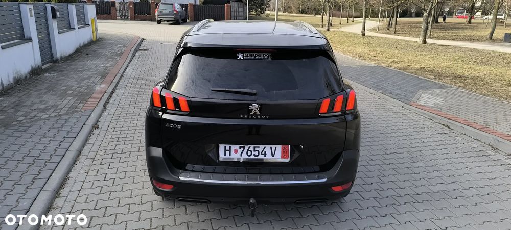 Peugeot 5008 BlueHDI 130 Allure Business-Paket - 23