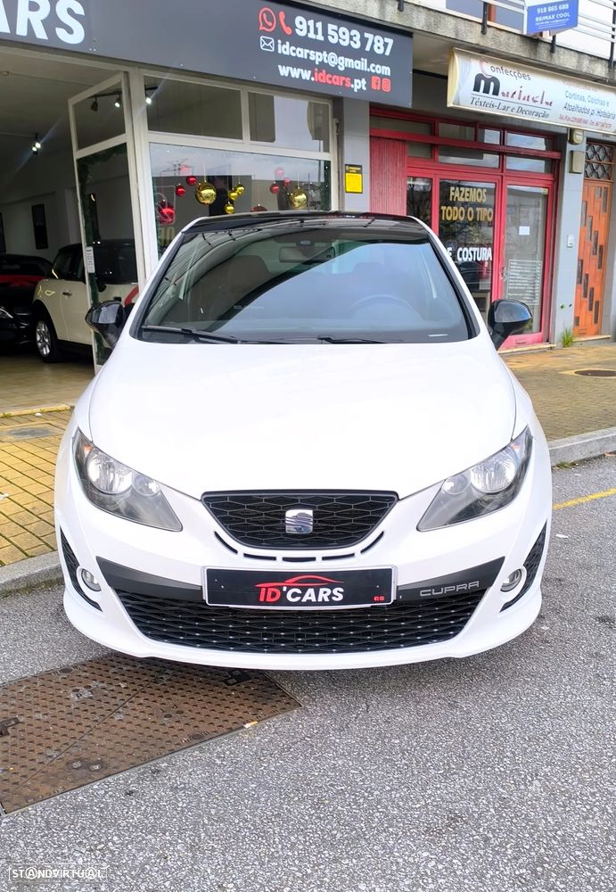SEAT Ibiza SC 1.4 TSI DSG Cupra - 2