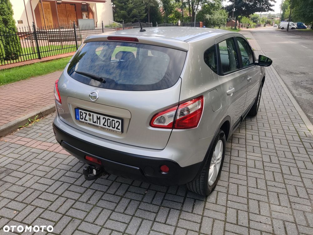 Nissan Qashqai 2.0 I-Way - 5