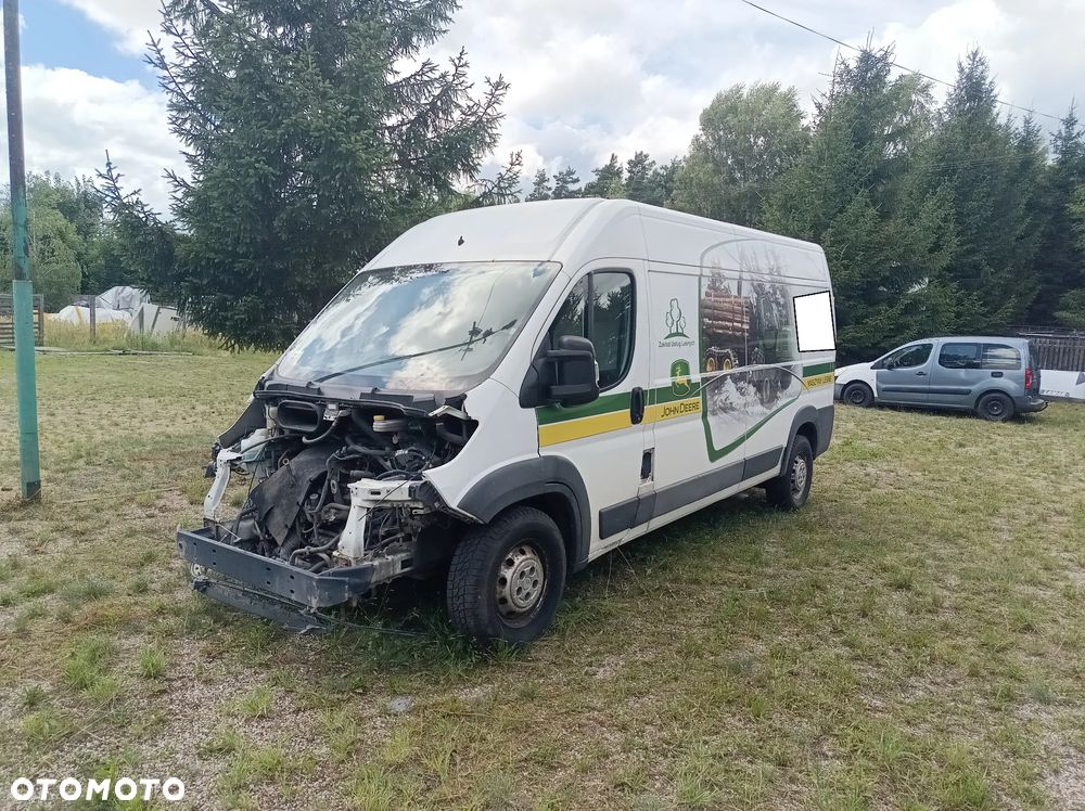 Citroën jumper - 1