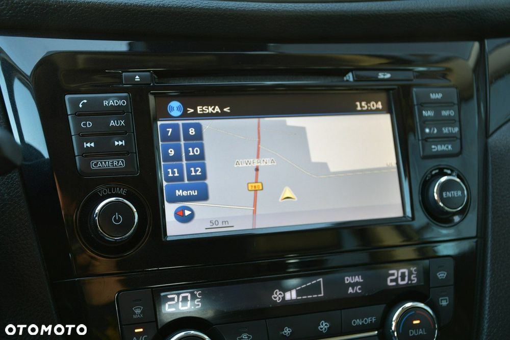 Nissan Qashqai 1.2 DIG-T Tekna - 19