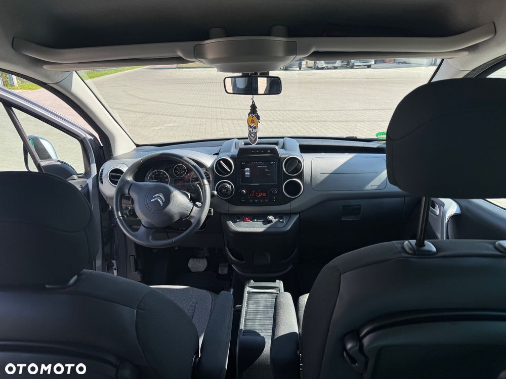 Citroën Berlingo - 10